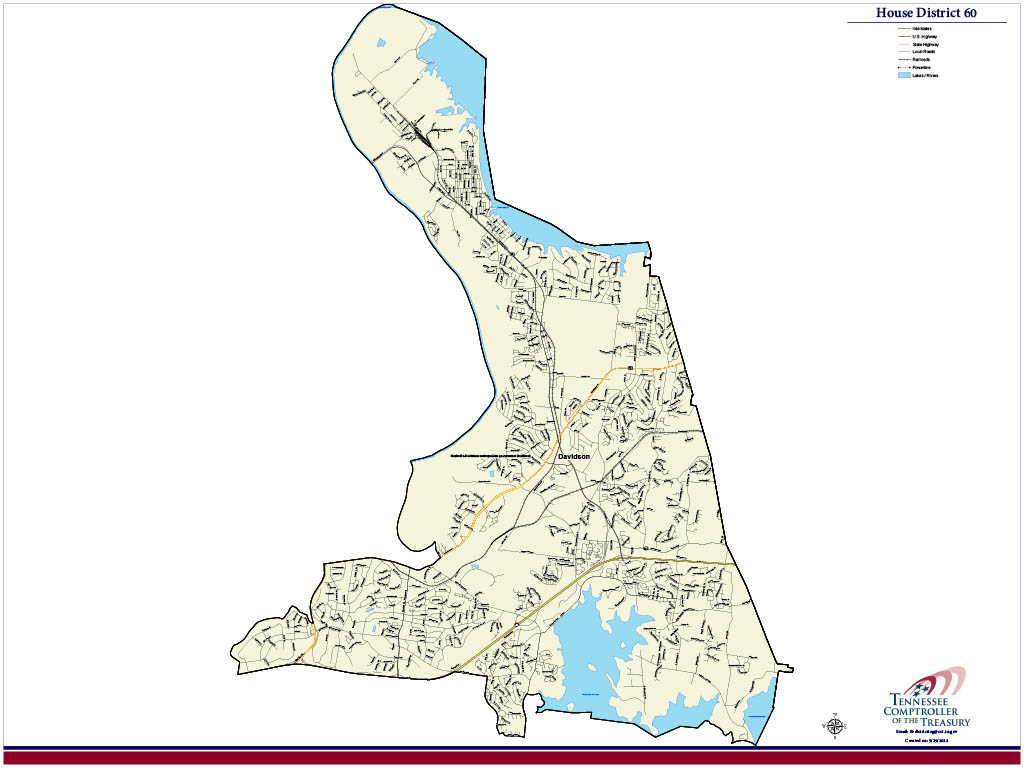 TN District 60